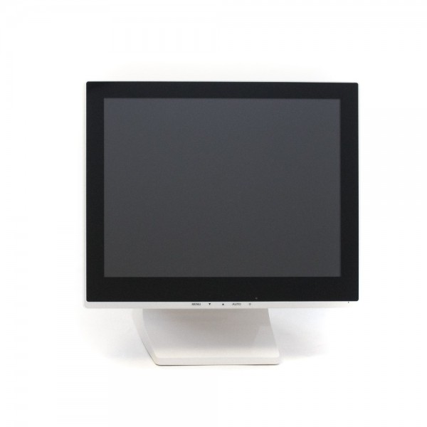 ICS PHISTEK 10.1" LCD Customer Display White