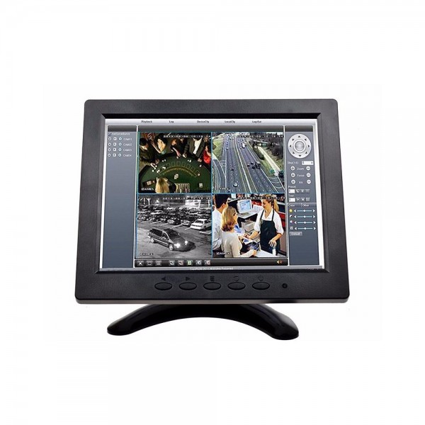 ICS 8" LCD Customer Display