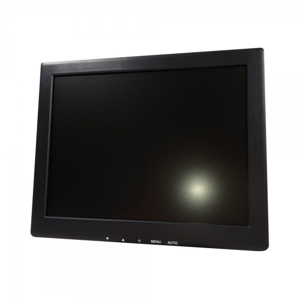 ICS 8" M434NG LCD Customer Display