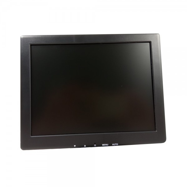  ICS 8" M434NG LCD Οθόνη Πελάτη