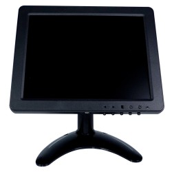 ICS 8" LCD PC Customer Display ICS 8" LCD PC Customer Display