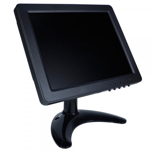 ICS 8" LCD PC Customer Display