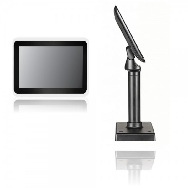 ICS 9.7" LCD POLE Customer Display ICS 9.7" LCD POLE Customer Display