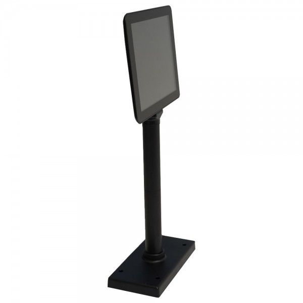 ICS 9.7" LCD POLE Customer Display