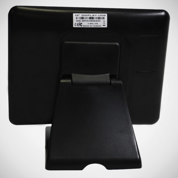 ICS 9.7" LCD STAND Οθόνη Πελάτη ICS 9.7" LCD STAND Οθόνη Πελάτη
