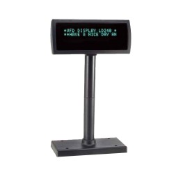 VFD-LD222 POS Customer Display VFD-LD222 POS Customer Display