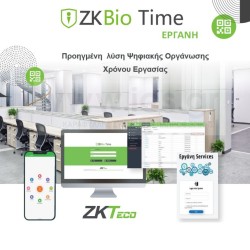 ZKBioTime ERGANI ZKBioTime ERGANI