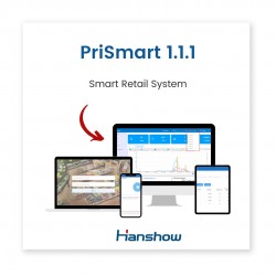 Πλατφόρμα PriSmart Ελέγχου ESL Πλατφόρμα PriSmart Ελέγχου ESL