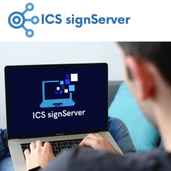 ICS signServer ICS signServer