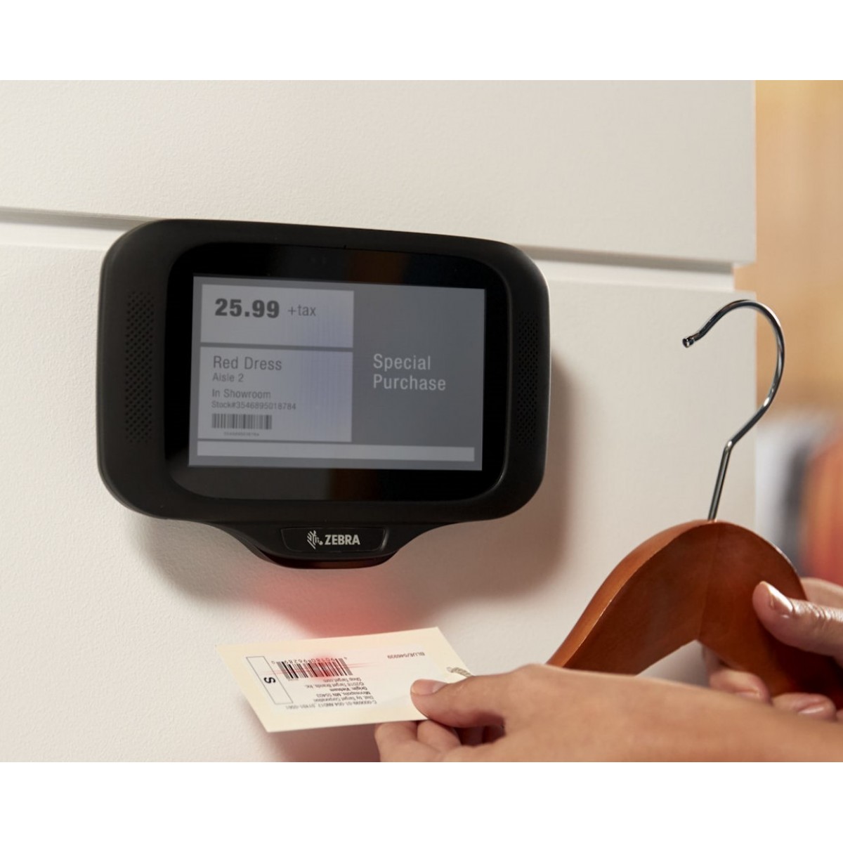 Price Checker CC600 Infopos