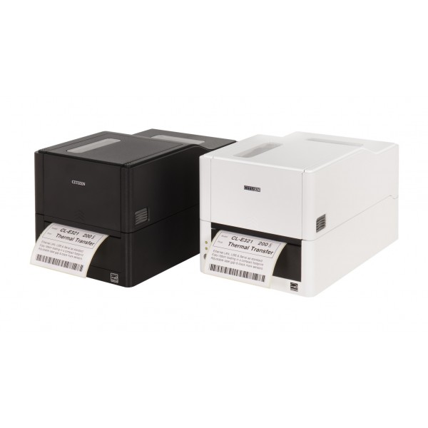 CL-E321 Barcode Printer