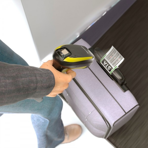 PowerScan PM9100 Scanner 
