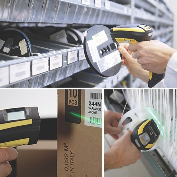 PowerScan PM9100 Scanner 