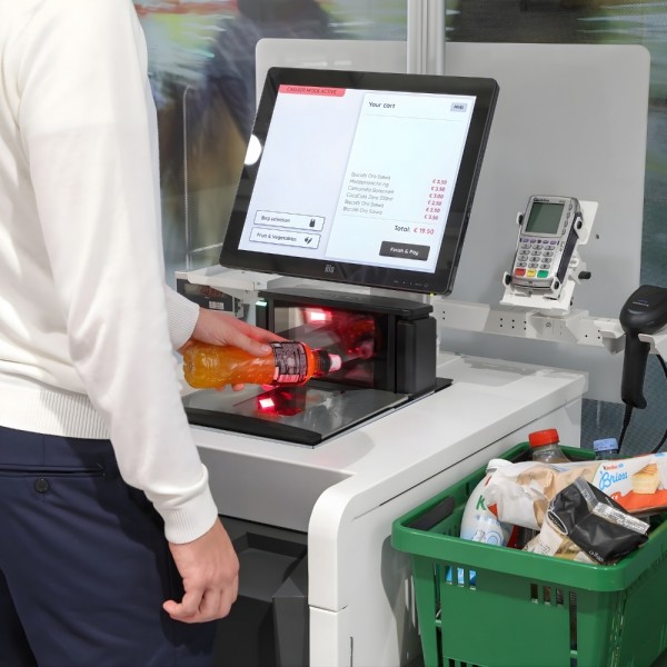 Magellan 9550i scanner με ζυγό Magellan 9550i scanner με ζυγό