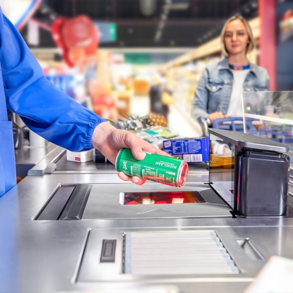 Magellan 9550i scanner με ζυγό Magellan 9550i scanner με ζυγό