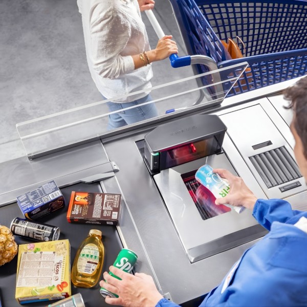 Magellan 9550i scanner με ζυγό Magellan 9550i scanner με ζυγό