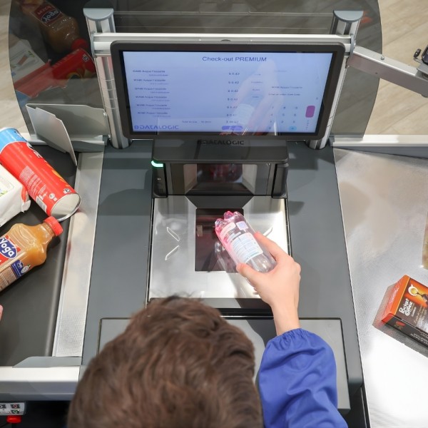 Magellan 9550i scanner με ζυγό Magellan 9550i scanner με ζυγό