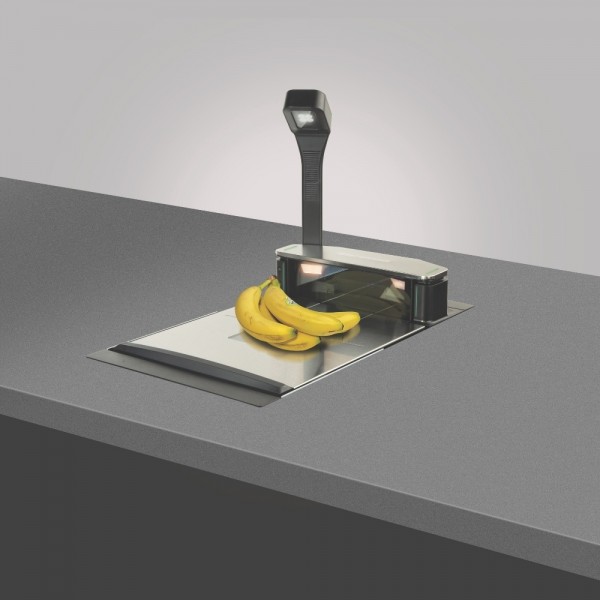 Magellan 9900i scanner με ζυγό