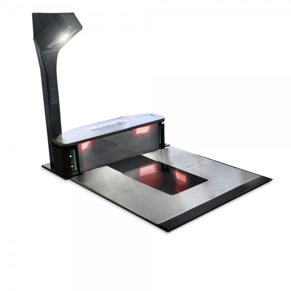 Magellan 9900i scanner με ζυγό