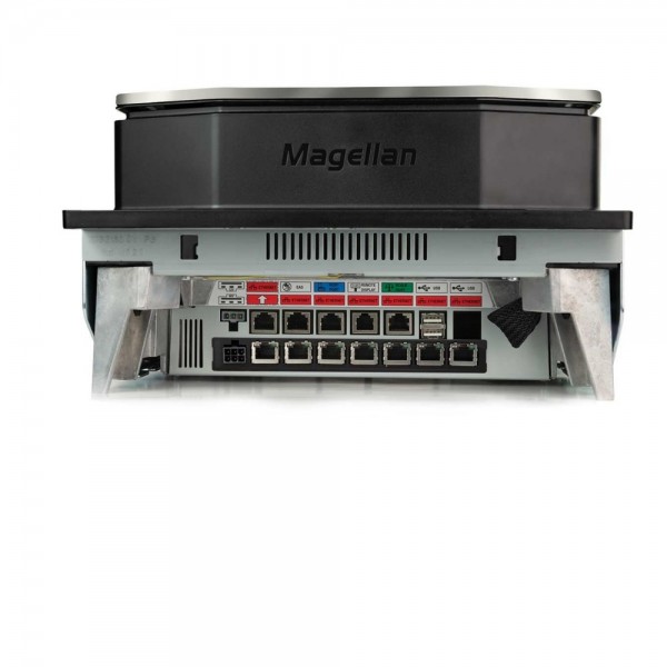 Magellan 9900i scanner με ζυγό