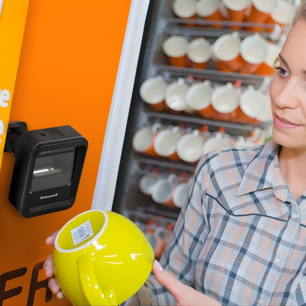 XP 7680 Genesis Scanner 1D/2D