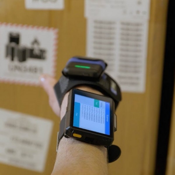 WD2 Wearable Scanner