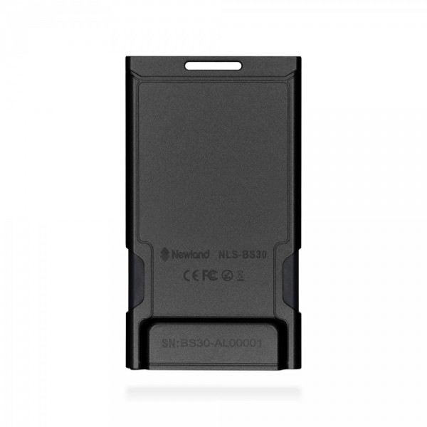 WD3 Badge Scanner