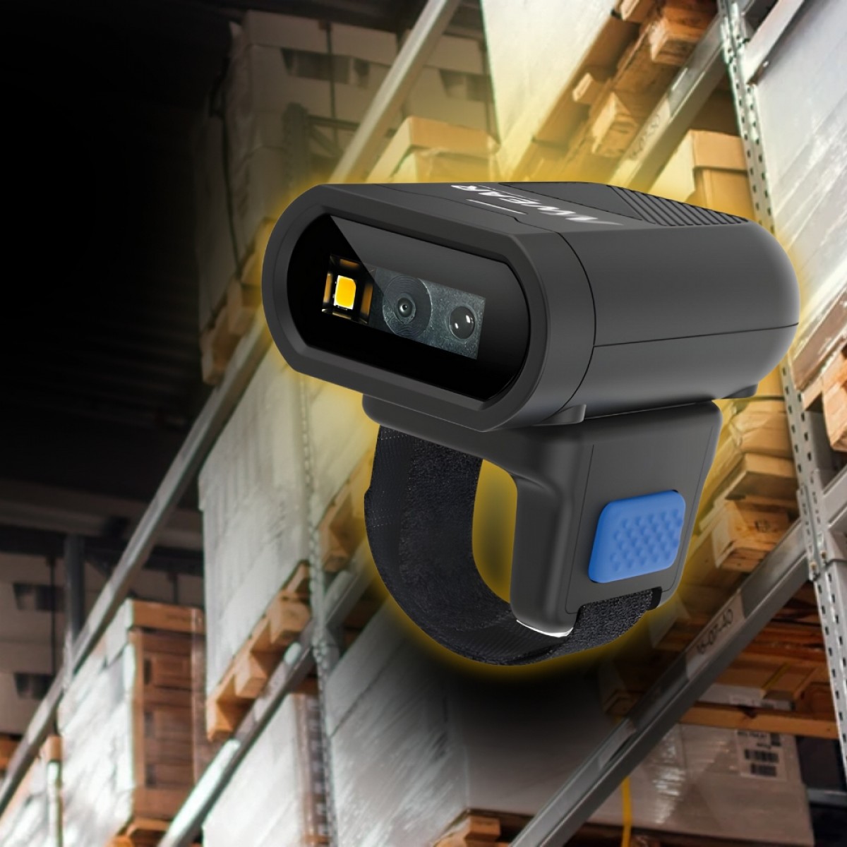 WD4 Ring Scanner Infopos