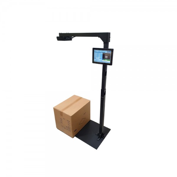 VM600 scanner for measurement packages