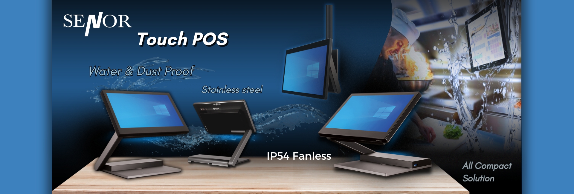 SENOR Touch POS Solutions
