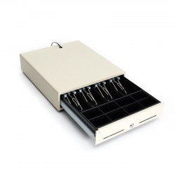 Drawer for Cash Registers EC-350 white Drawer for Cash Registers EC-350 white