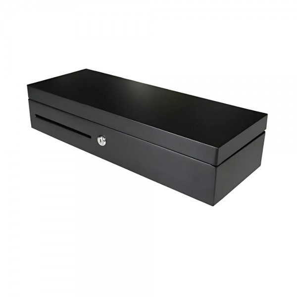 ICS FLIP-TOP 4617 Black Cash Drawer