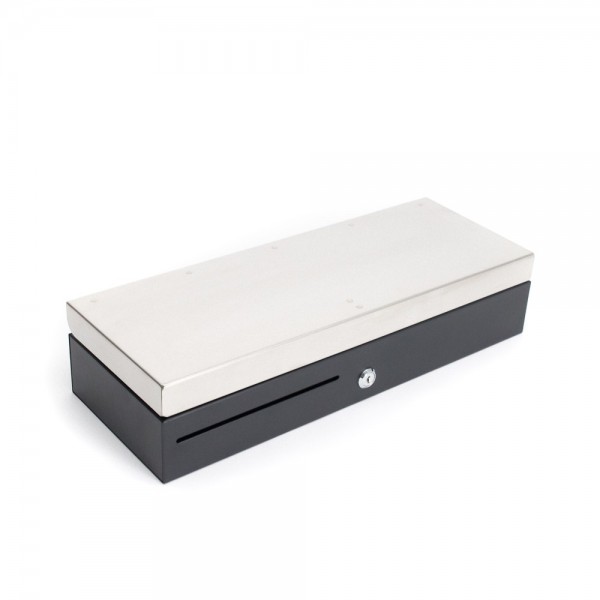 FLIP-TOP D5RJ12 Cash Drawer for Fiscal Printers 