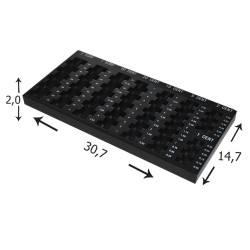 8 Coin Case for Portable Cashier 8 Coin Case for Portable Cashier