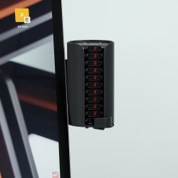 Βάση Kiosk για Σύστημα Κλήσης πελατών