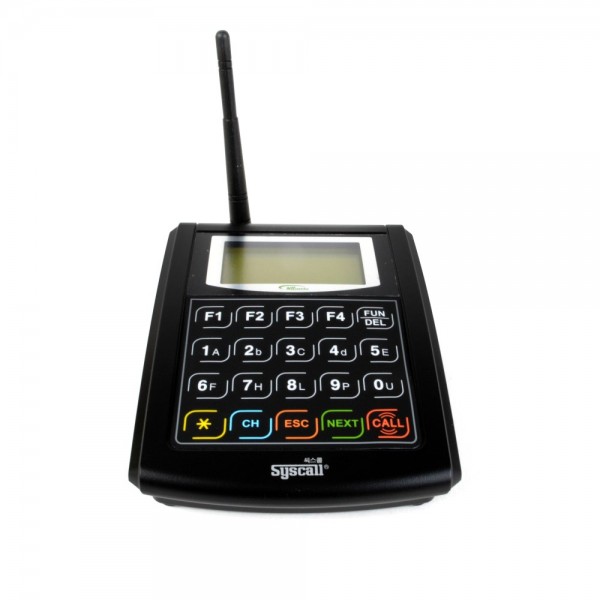 GP-1000T Σύστημα Κλήσης πελατών