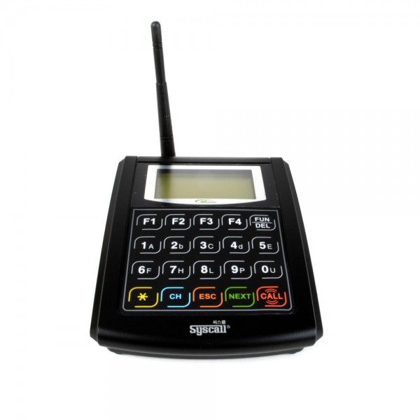 GP-1000T Guest Paging System 