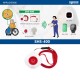 SHS-400 Healthcare Service Calling Button 