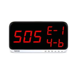 SR-A330 3 digits display  SR-A330 3 digits display