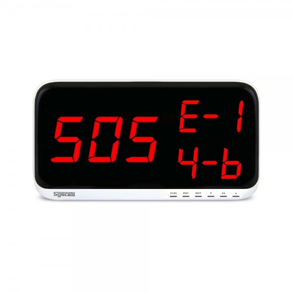 SR-A330 3 digits display 