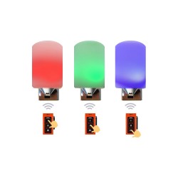 SRL-100 Σύστημα Ειδοποίησης με Φώς  SRL-100 Σύστημα Ειδοποίησης με Φώς