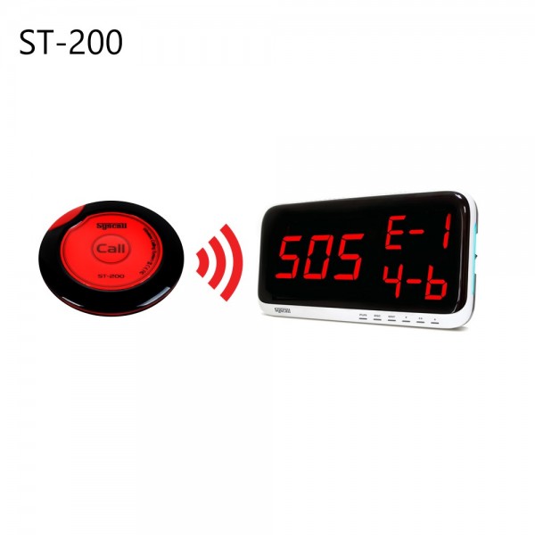 ST-200 Service Calling System