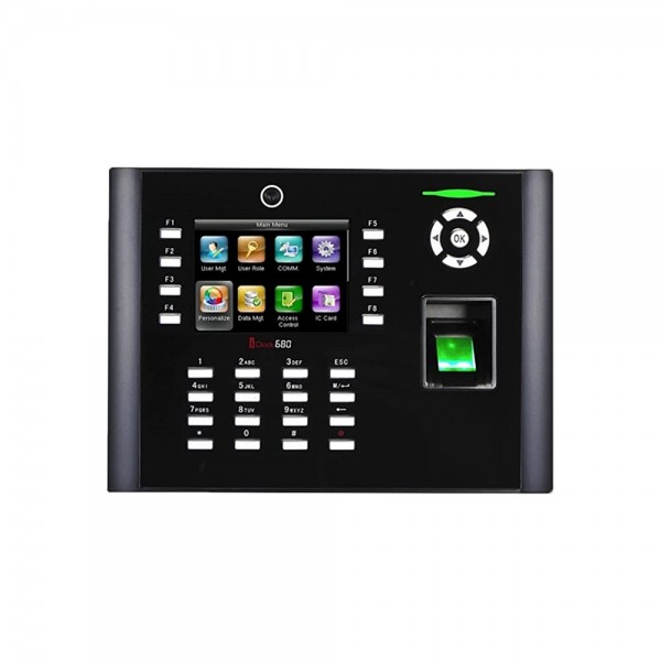 ZKTeco iClock680 Time Attendance-Access System 