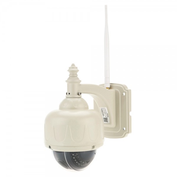 IP Security Camera Waterproof Wi-Fi