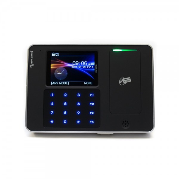 ICS KJ-3300 Card Time Attendance-Access System 