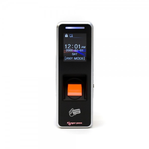 ICS KJ-3400 Time Attendance- Access System 