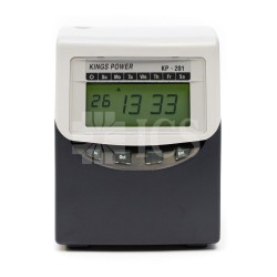 KP-201 Quartz Calculating Time System KP-201 Quartz Calculating Time System