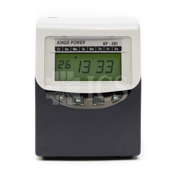 KP-201 Quartz Calculating Time System