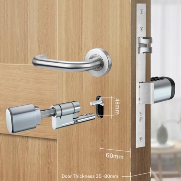 C1 Smart Cylinder Door Lock