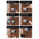 C1 Smart Cylinder Door Lock